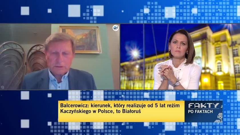Balcerowicz o deficycie budżetowym