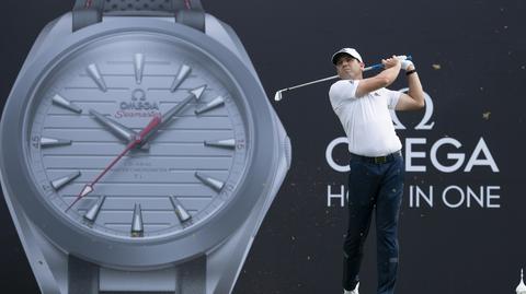 Połączenie doskonałe: zegarki i golf