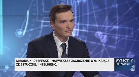 "Do 2050 roku nawet połowa miejsc pracy zostanie zastąpiona sztuczną inteligencją"