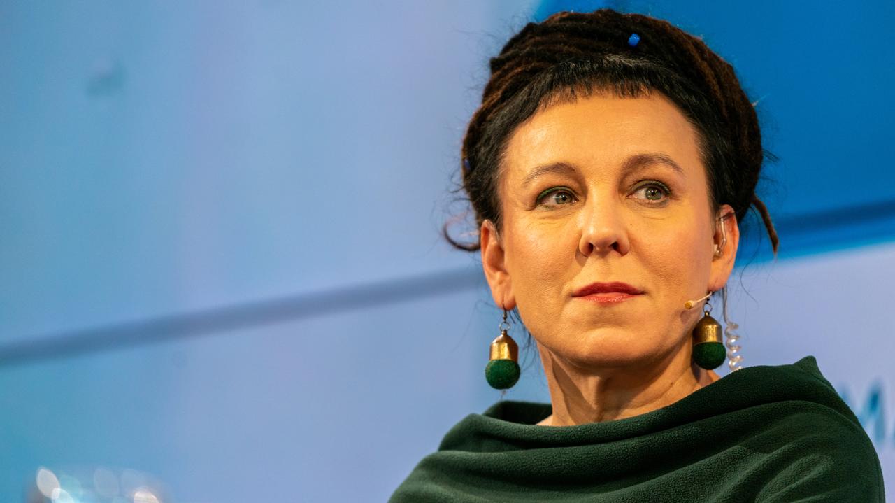 Olga Tokarczuk - nowa książka "Empuzjon". Kiedy premiera? - TVN24