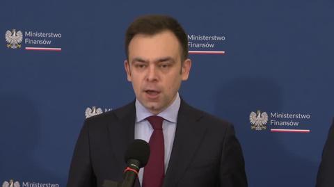 Minister finansów o KSeF