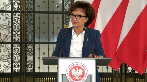 Marszałek Sejmu o projekcie dotyczącym ochrony zwierząt