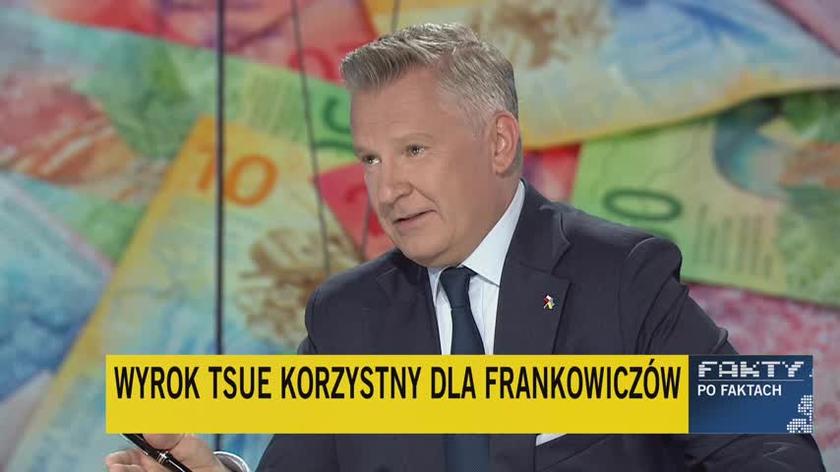 Prof. Wojciechowski: banki poniosą w związku z wyrokami TSUE koszty w wysokości dwukrotności rocznych zysków