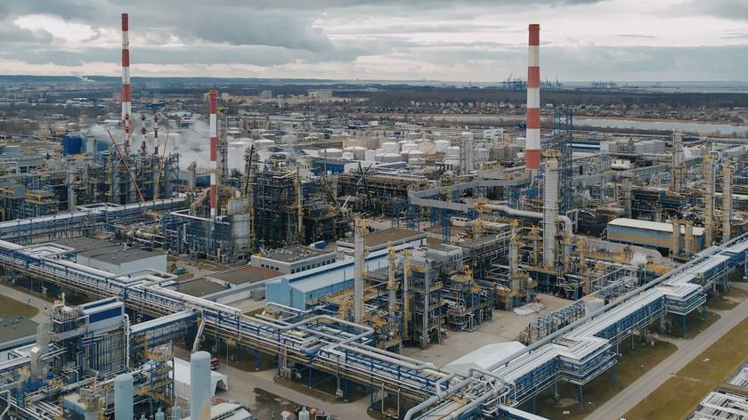 Czopek: Lotos jest jedną z najlepszych rafinerii na świecie, połączenie z Orlenem zupełnie niepotrzebne i szkodliwe 