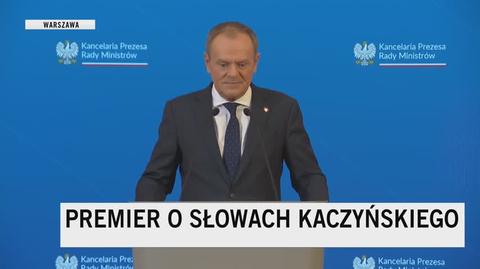 Szef rządu o spółkach Skarbu Państwa