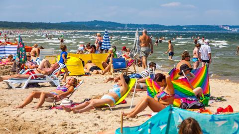 Marszałek Senatu o bonie turystycznym