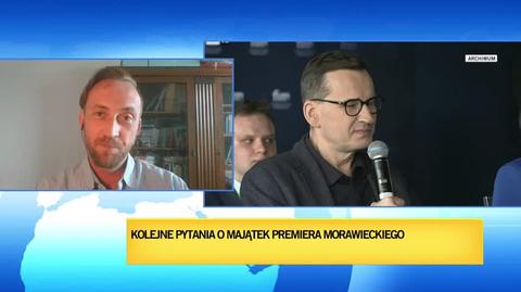 Izdebski: to jest żart kosztem obywateli, dziennikarzy i polityki antykorupcyjnej