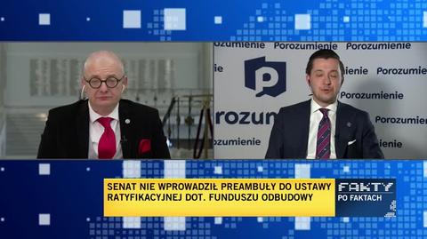 Strzeżek: rozmawiamy o tym, jak opozycja nie może się zorganizować