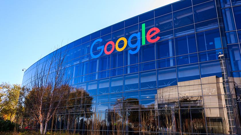 Google - amerykański gigant technologiczny