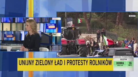 Piechociński o protestach rolników