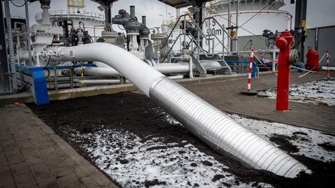 PKN Orlen podpisał długoterminowy kontrakt na dostawy skroplonego gazu ziemnego LNG z amerykańską firmą Sempra