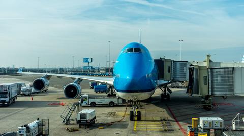 Boeing 747 Jumbo Jet żegna się z lataniem