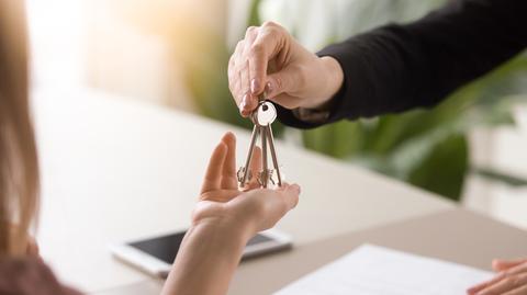 Glapiński o sytuacji na rynku mieszkaniowym i kredytach hipotecznych