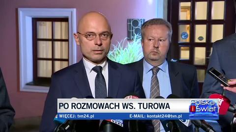 Kurtyka: nasze zespoły wracają do rozmów ws. kopalni Turów