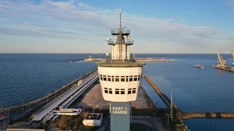 Wielkie statki wpłyną wreszcie do portu w Elblągu? Pojawiła się szansa na dokończenie projektu