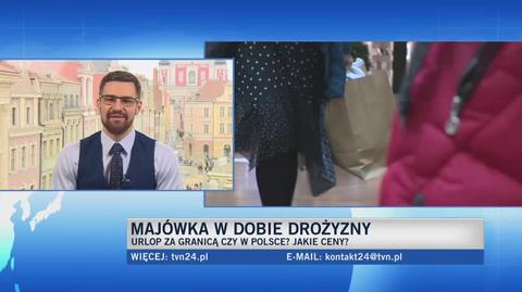 Majówka 2023: zdecydowana większość Polaków zostanie w kraju