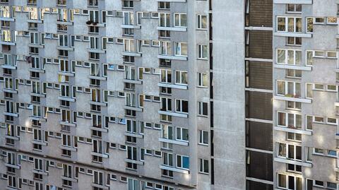 Łódź. Kolejna wspólnota mieszkaniowa skarży się na wysokie rachunki za gaz (materiał z 30.12.2021)