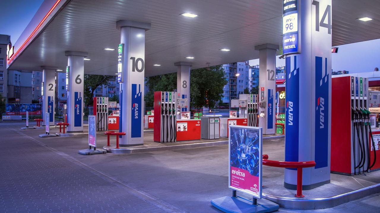 Orlen apeluje do kierowców