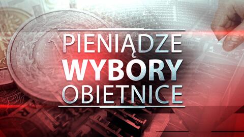 Obietnic wyborczych duże koszty. "Pieniądze, wybory, obitnice" w TVN24 Biznes i Świat