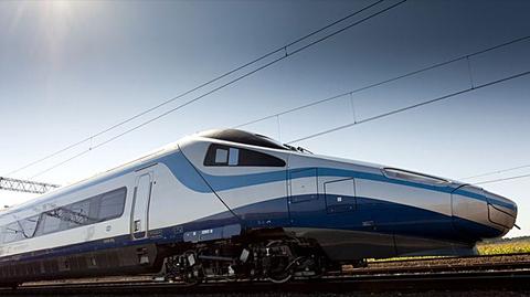 Testy pendolino na polskich torach z Błękitnego24