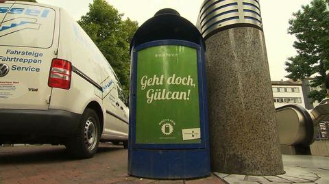 Kontrowersyjna akcja dbania o czystość w Niemczech