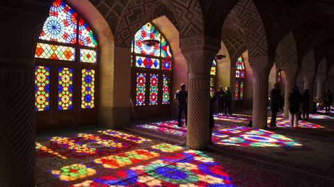 Śladami Orientu, czyli niezwykła podróż do Iranu