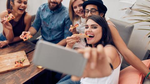 Jak selfie wpływa na psychikę?