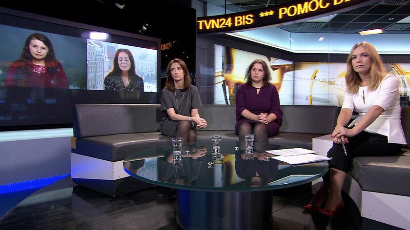 Niepełnosprawne dzieci w Polsce. Debata kobiet w TVN24 BiS