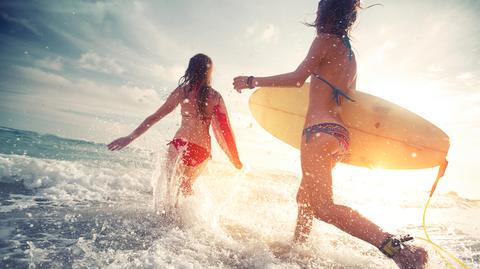 Surfing sportem dla każdego