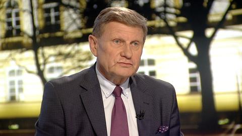 Balcerowicz: propozycja prezydenta dla frankowiczów to mniejsze zło