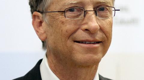 Bill Gates o porozumieniu w Paryżu