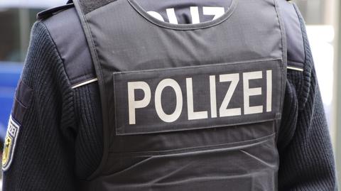 Spór o migrantów w niemieckiej policji 