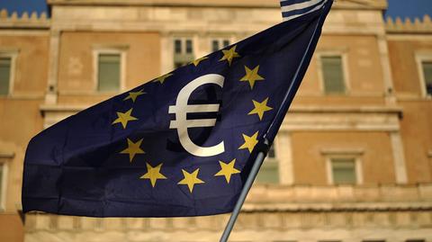 Grecja spłaciła bieżące należności wobec EBC