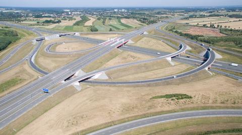 Jak wygląda nowy odcinek autostrady A1?