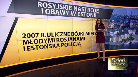 Rosyjskie obawy o rosjan w Estonii