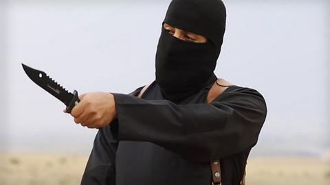 "Jihadi John" nie żyje. Ale zagrożenie nie minęło