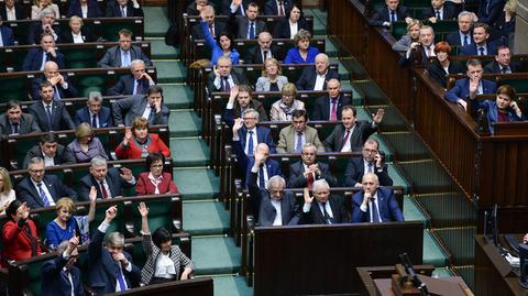 Sejm przyjął Program 500 plus