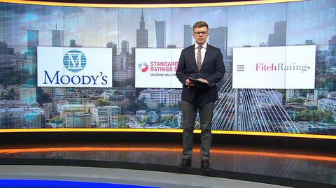 Agencje ratingowe oceniają Polskę