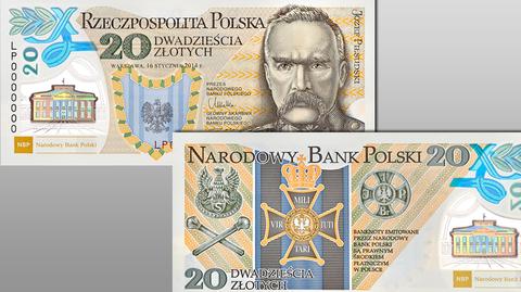NBP w hołdzie Legionom Polskim