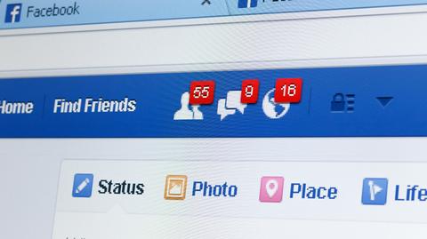 Uwaga na wirus na Facebooku