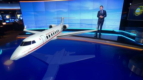 Jan Niedziałek o tym, co trrzeba wiedzieć o Gulfstreamach. Materiał z listopada 2017 roku
