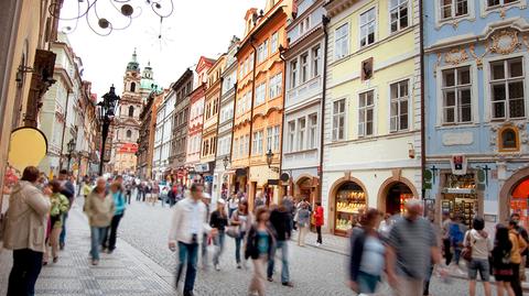 Bez jednośladów na praskiej starówce?