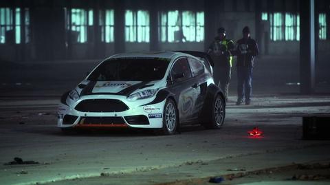 Fiesta ST RX vs Rotorace RR 210