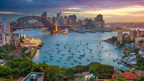 "Pokaż nam świat": Z Sydney do Szczecina na rowerze