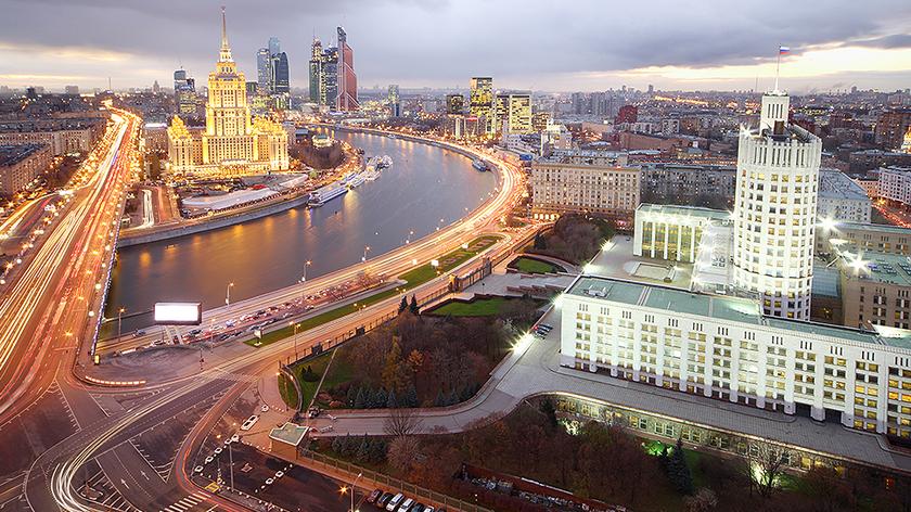 Moskwa najbardziej nieprzyjaznym miastem na świecie