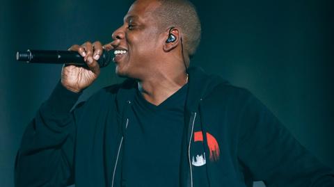 Jay-Z najbogatszym raperem