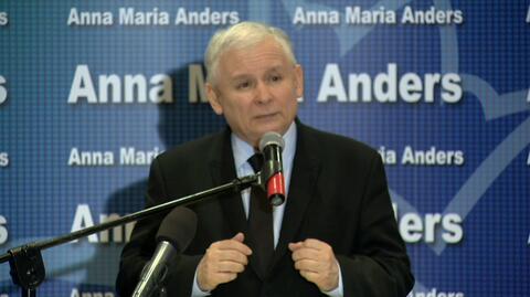 Kaczyński: obniżenie wieku emerytalnego od przyszłego roku