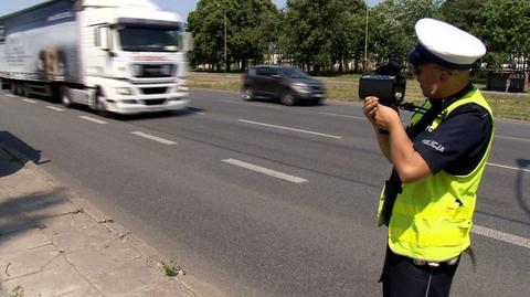 Kierowcy z ciężką nogą dostaną po kieszeni. Ale zniknie część fotoradarów