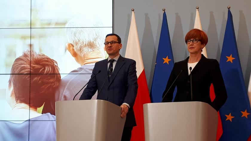 Morawiecki: 100 procent środków z OFE zostanie przeniesione na prywatne Indywidualne Konta Emerytalne