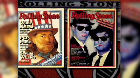 Legendarne "Rolling Stone" wystawione na sprzedaż